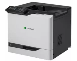 LEXMARK CS820de, Color Laserp. A4, USB, Ethernet