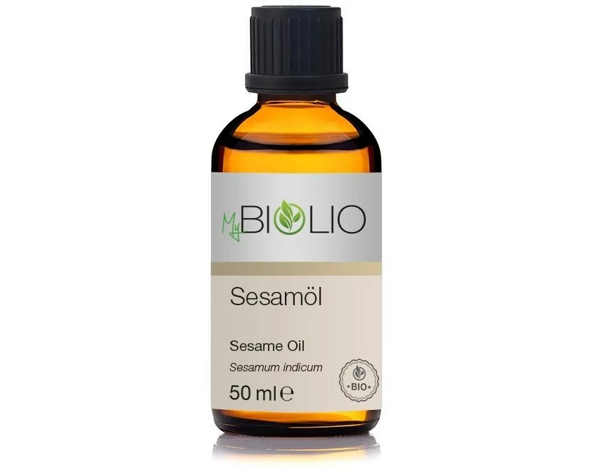 MyBIOLIO Sesamöl 50 ml1 Stück