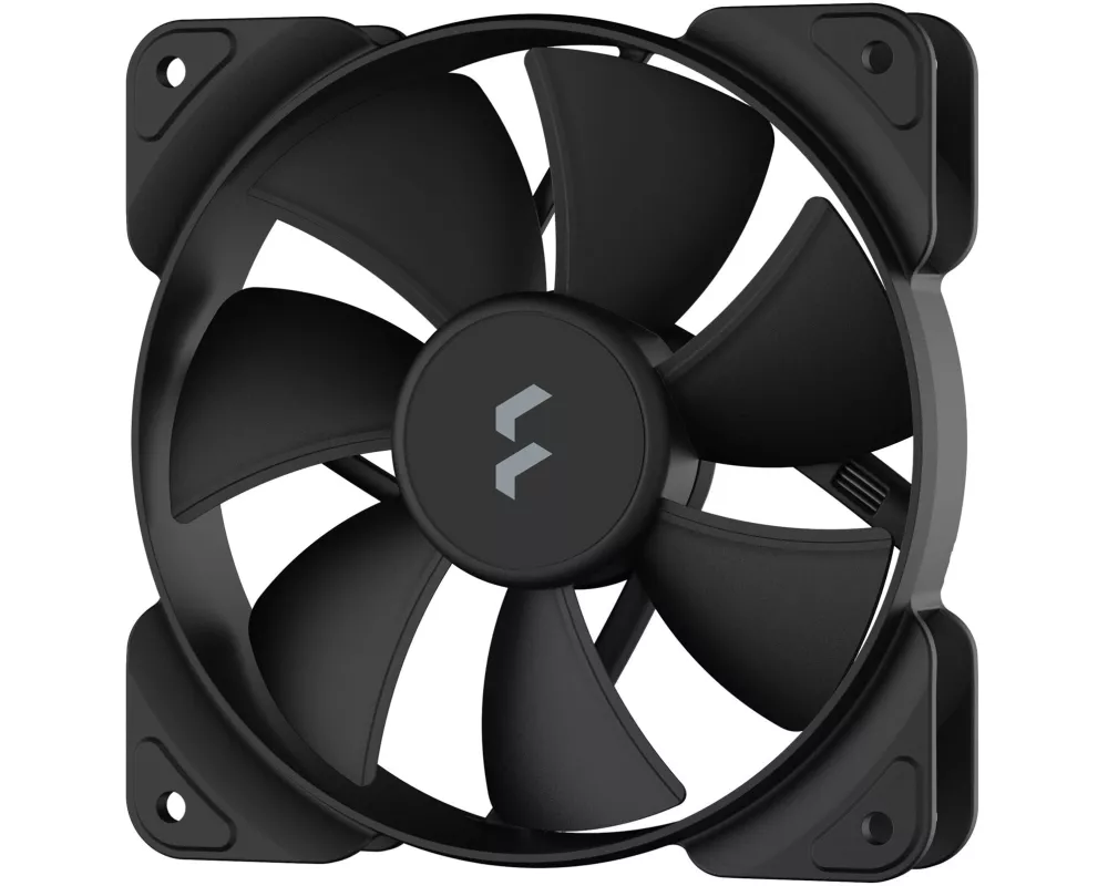Fractal Design PC-Lüfter Aspect 12 Schwarz