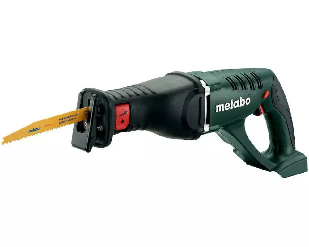 Metabo Akku-Säbelsäge ASE 18 LTX Solo