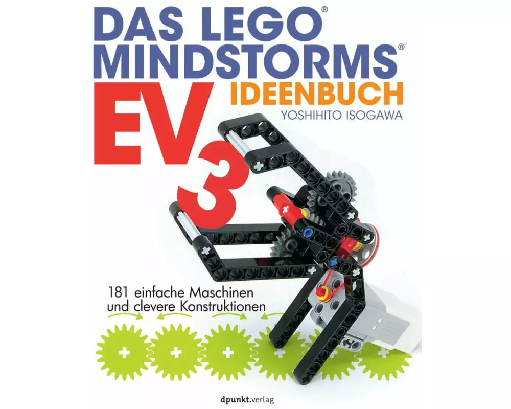Das LEGO-MINDSTORMS-EV3-Ideenbuch