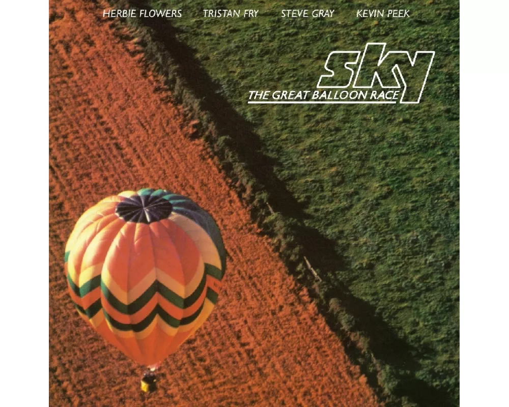 The Great Balloon Race: Remastered Edition