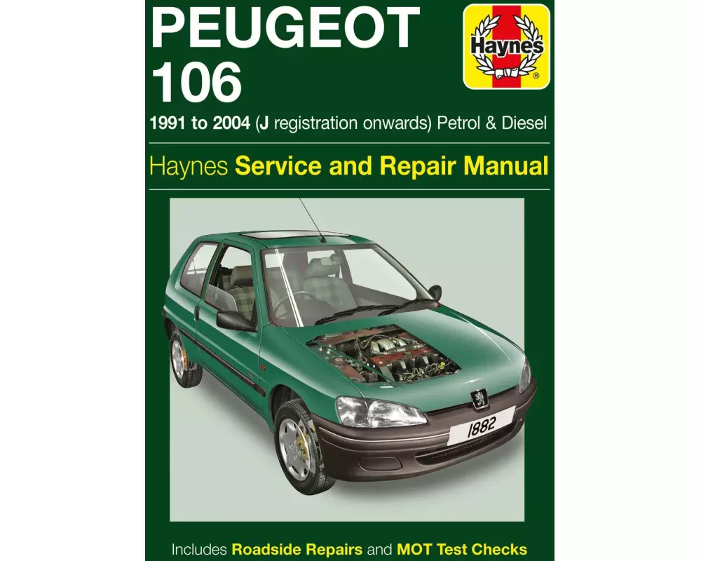 Peugeot 106