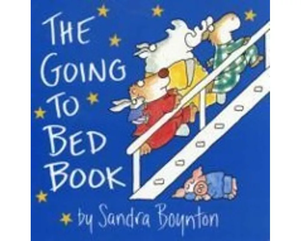 The Going To Bed Book