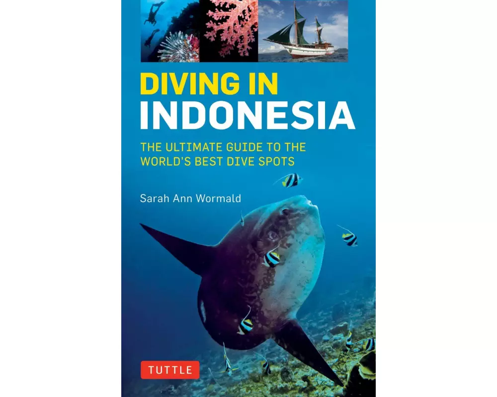 Diving in Indonesia
