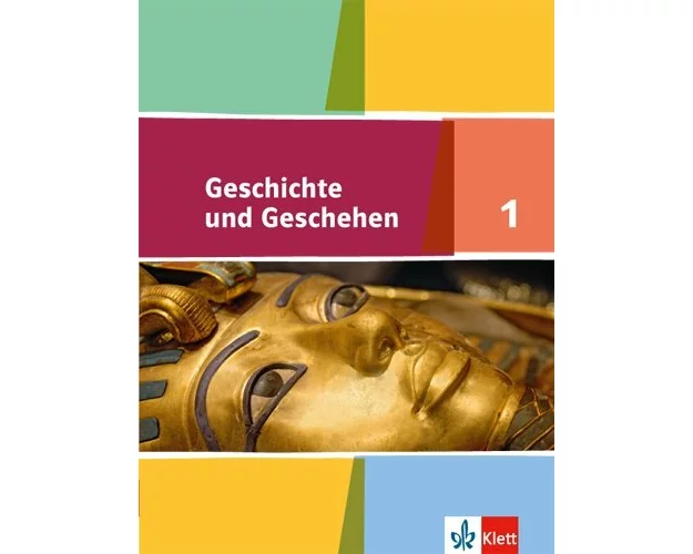 Geschichte und Geschehen - Ausgabe für Niedersachsen, Hamburg, Mecklenburg-Vorpommern, Schleswig-Holstein / Schülerbuch 5. Klasse