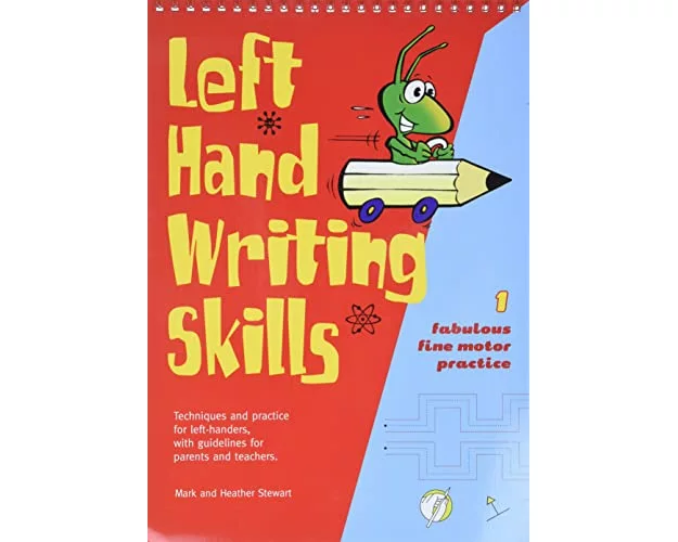 Left Hand Writing Skills