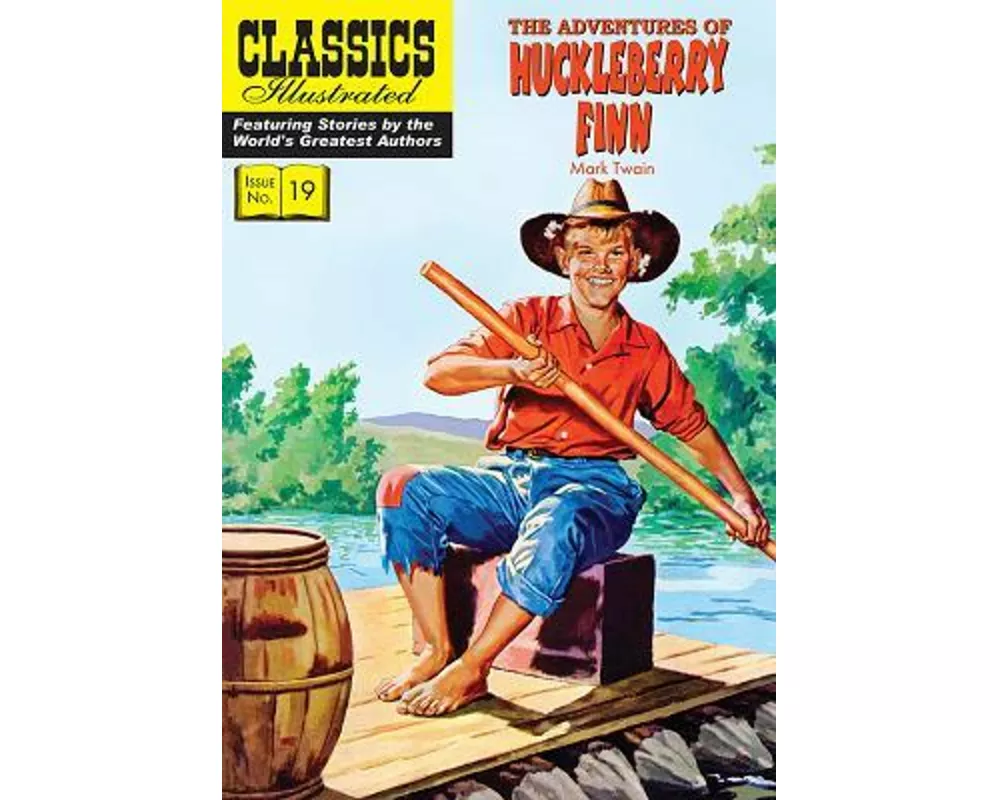 Adventures of Huckleberry Finn, The