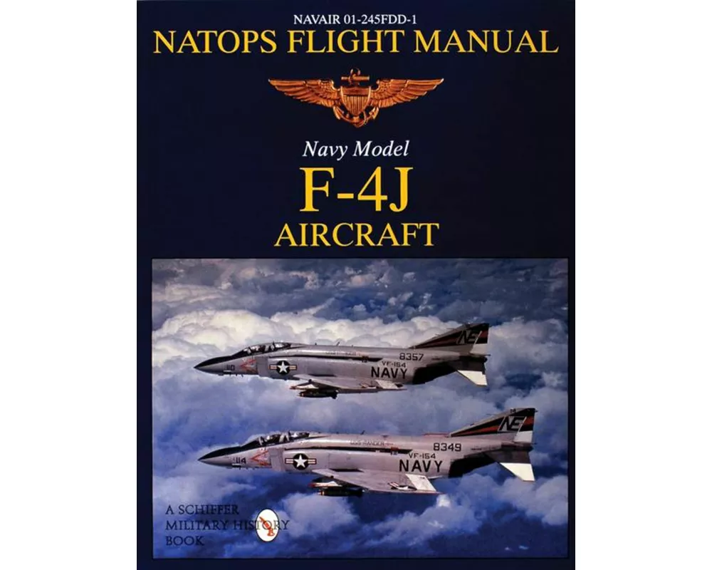 NATOPS Flight Manual F-4J
