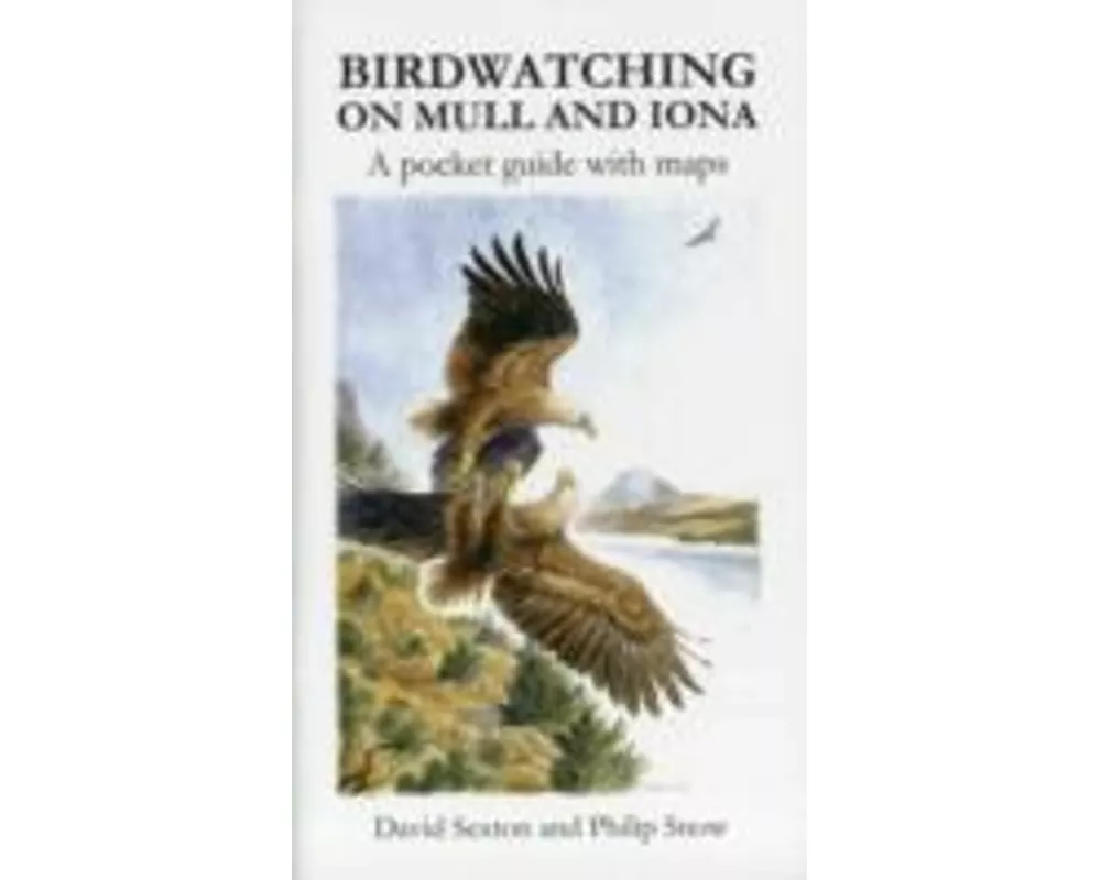 Birdwatching on Mull and Iona