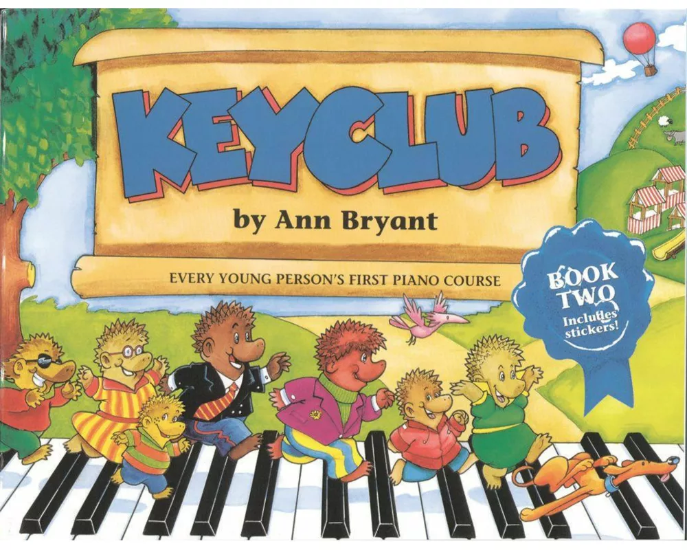 Keyclub Pupil's Book 2