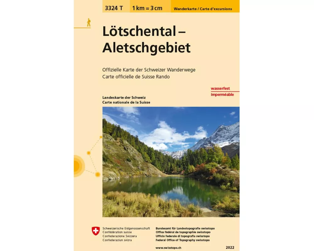Lötschental - Aletschgebiet