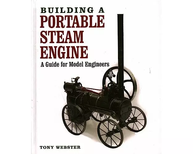 Building a Portable Steam Engine