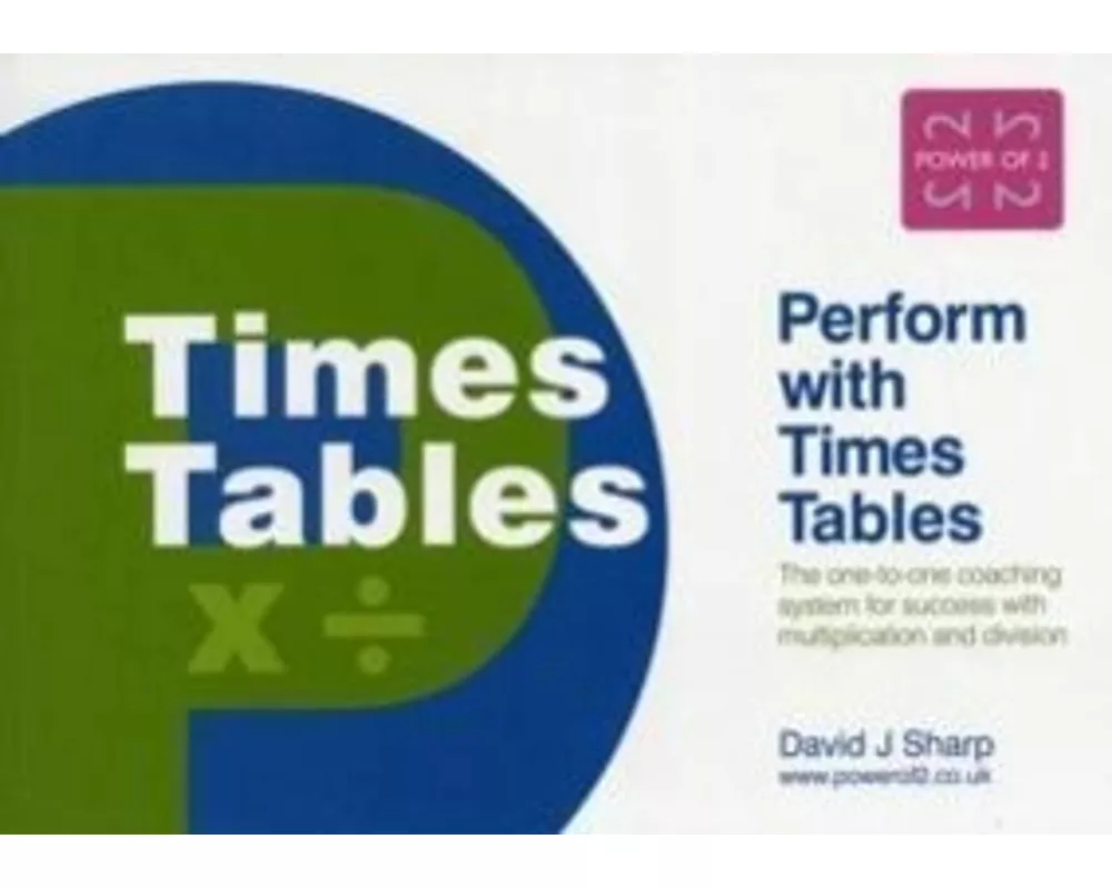 Perform with Times Tables