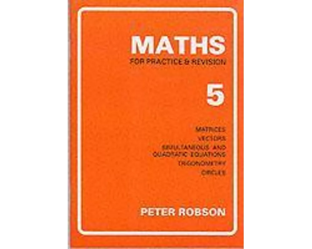 Maths for Practice and Revision