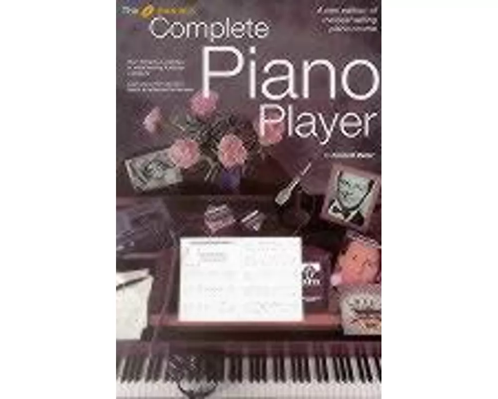The Complete Piano Player