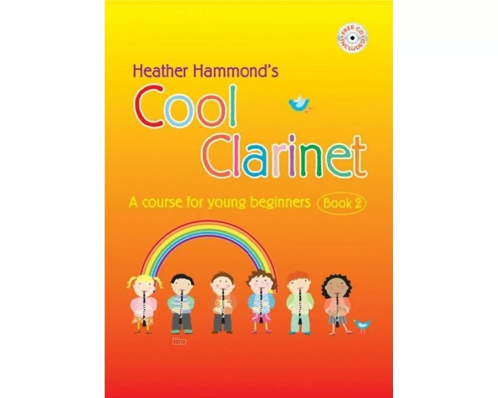 Cool Clarinet Book 2