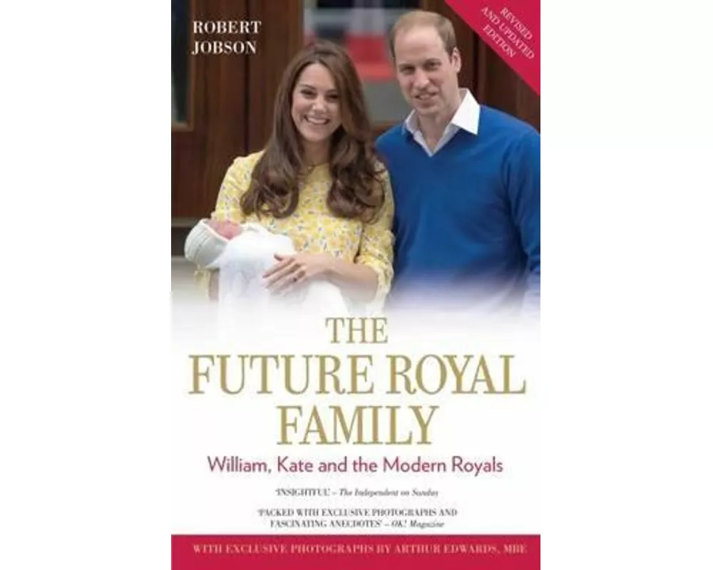 The Modern Royal Family