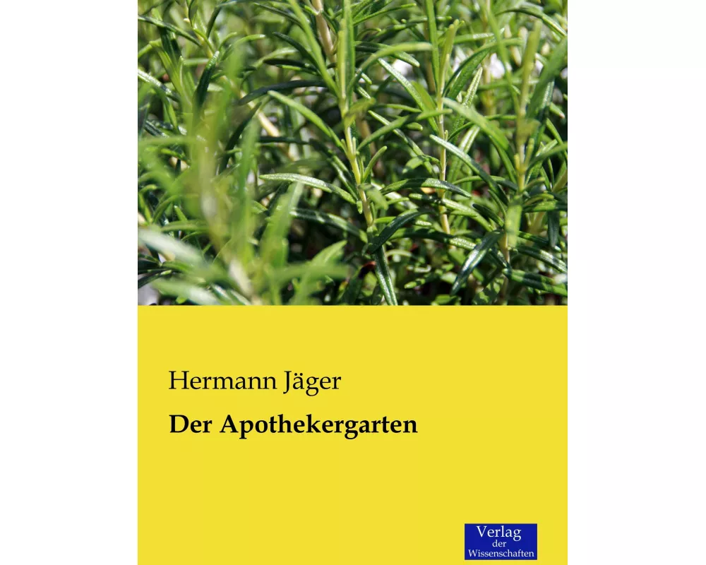 Der Apothekergarten