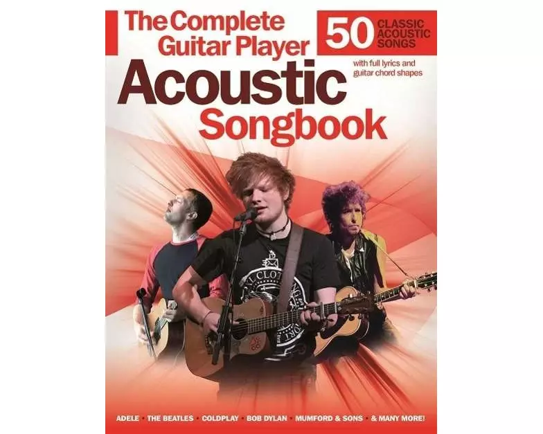 The Complete Guitar Player