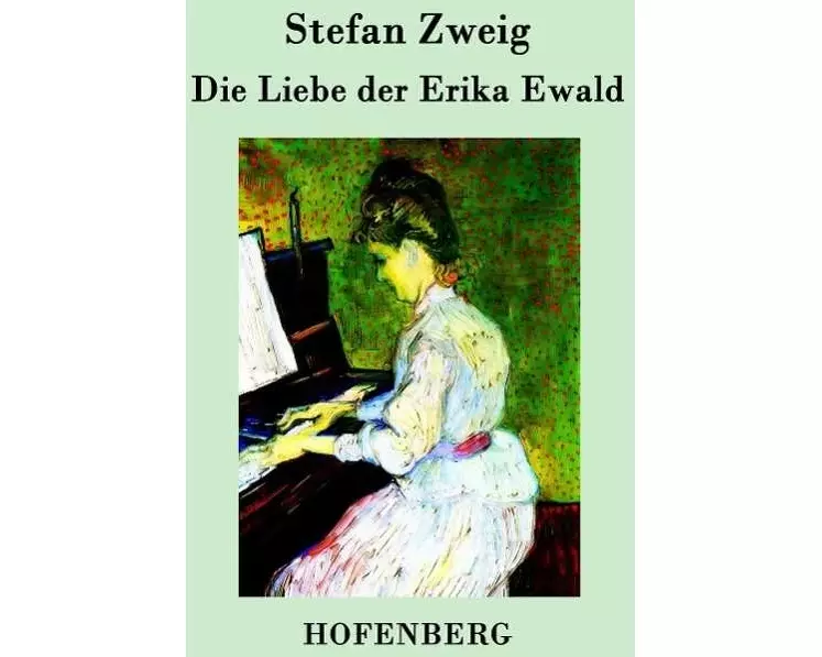 Die Liebe der Erika Ewald