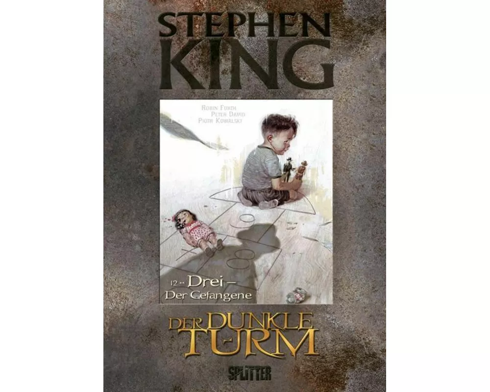 Der Dunkle Turm 12. Der Gefangene