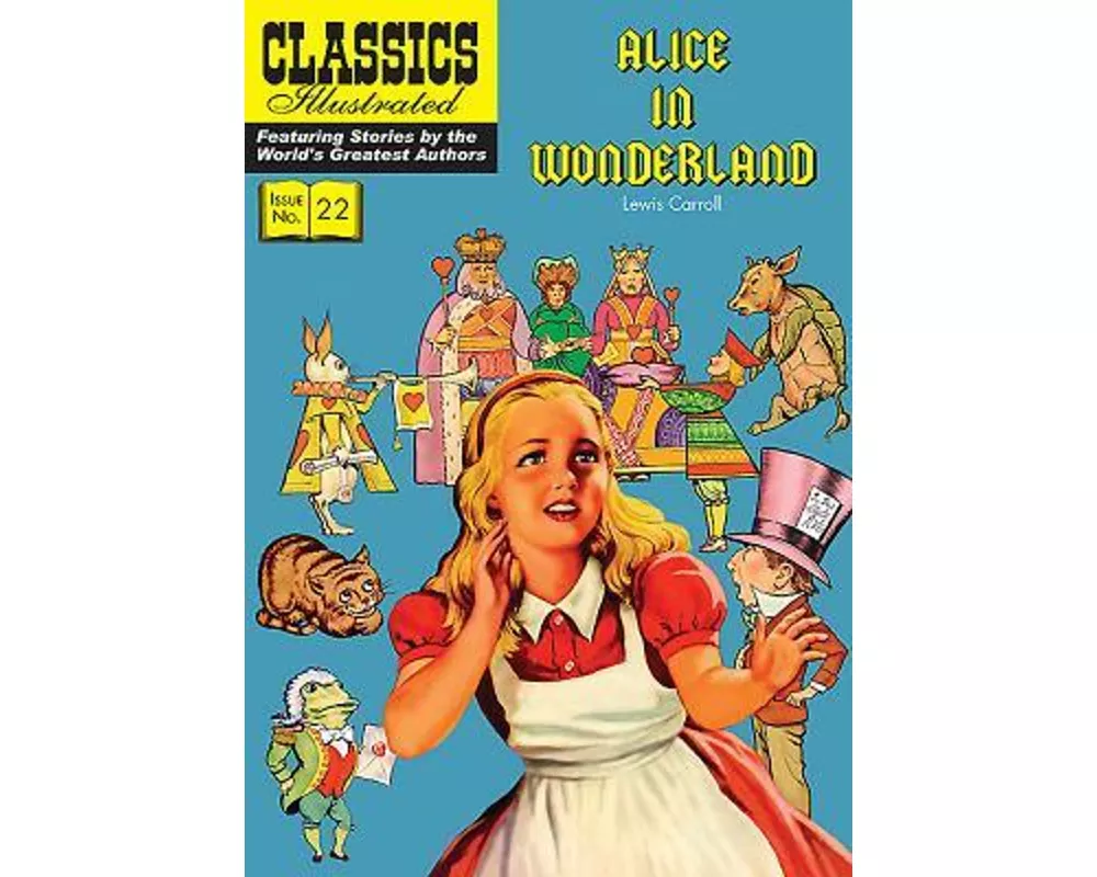 Alice in Wonderland
