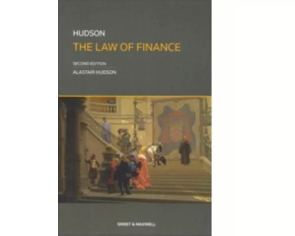 Hudson Law of Finance