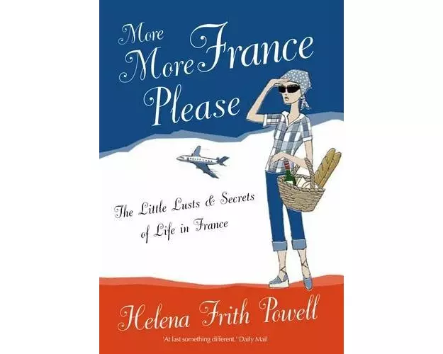 More More France Please