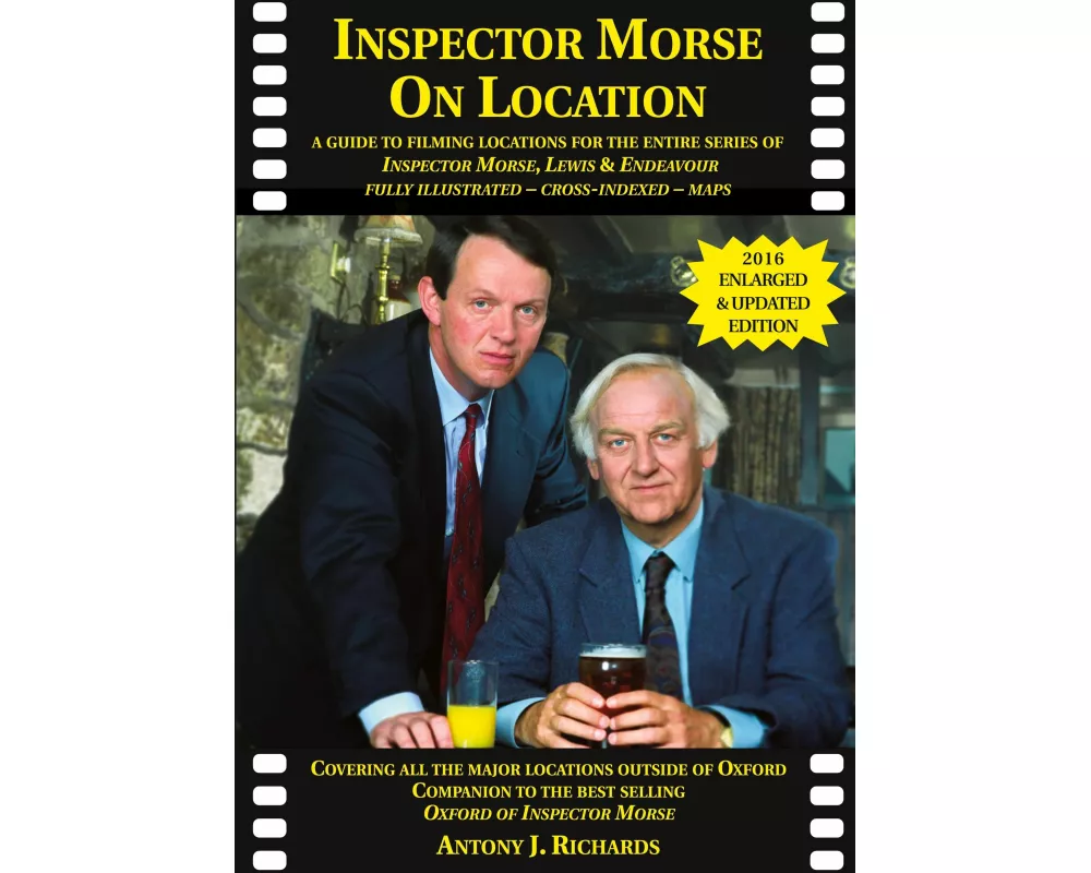 Inspector Morse on Location