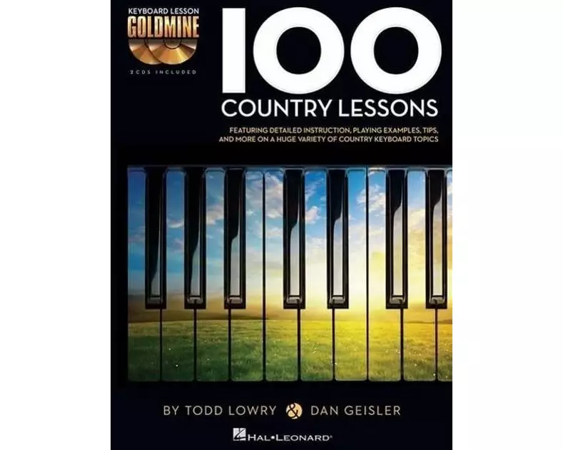 100 Blues Lessons