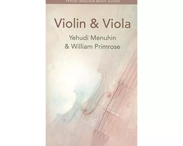 Violin and Viola