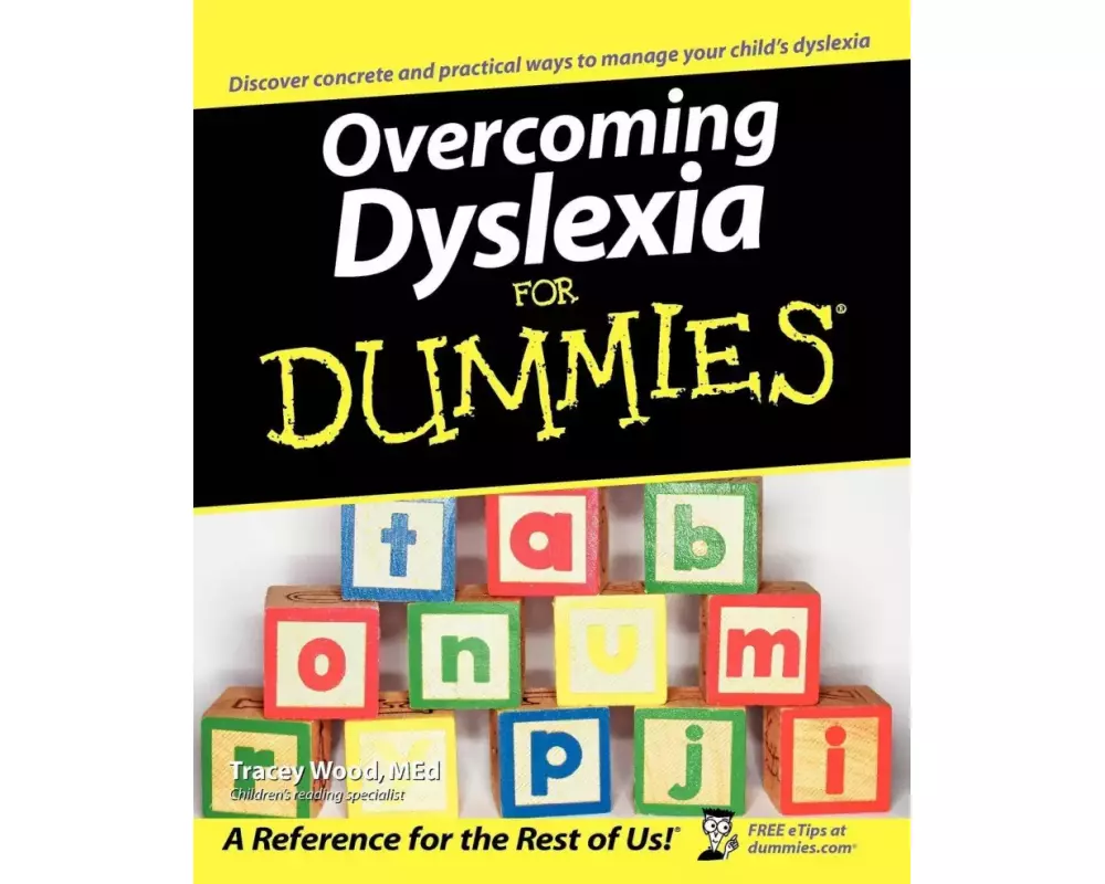 Overcoming Dyslexia For Dummies
