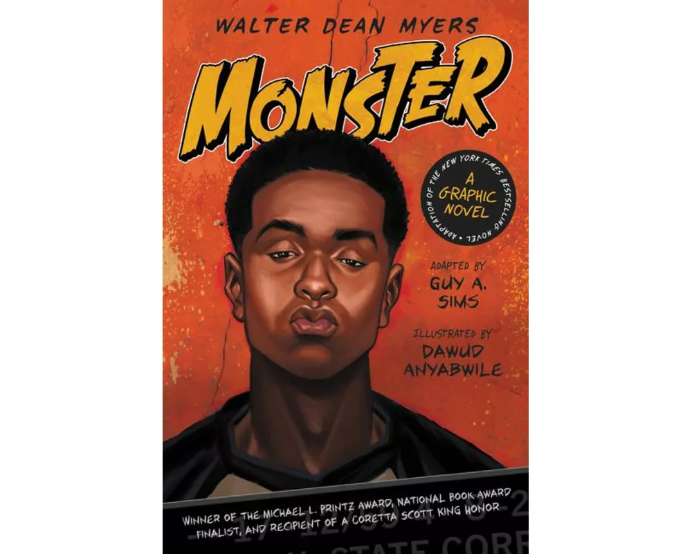 Monster: A Graphic Novel