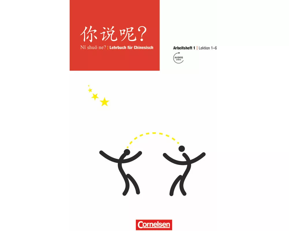 Ni shuo ne? - Lehrwerk für Chinesisch