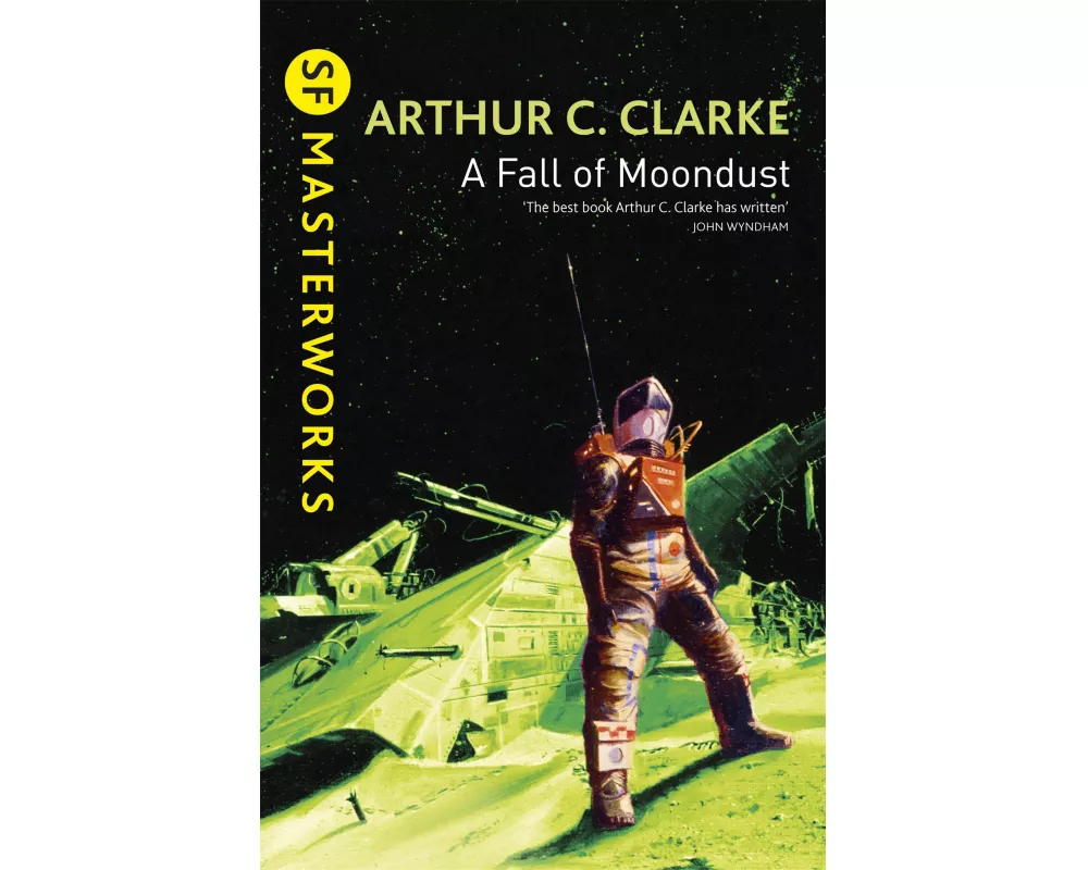 A Fall of Moondust