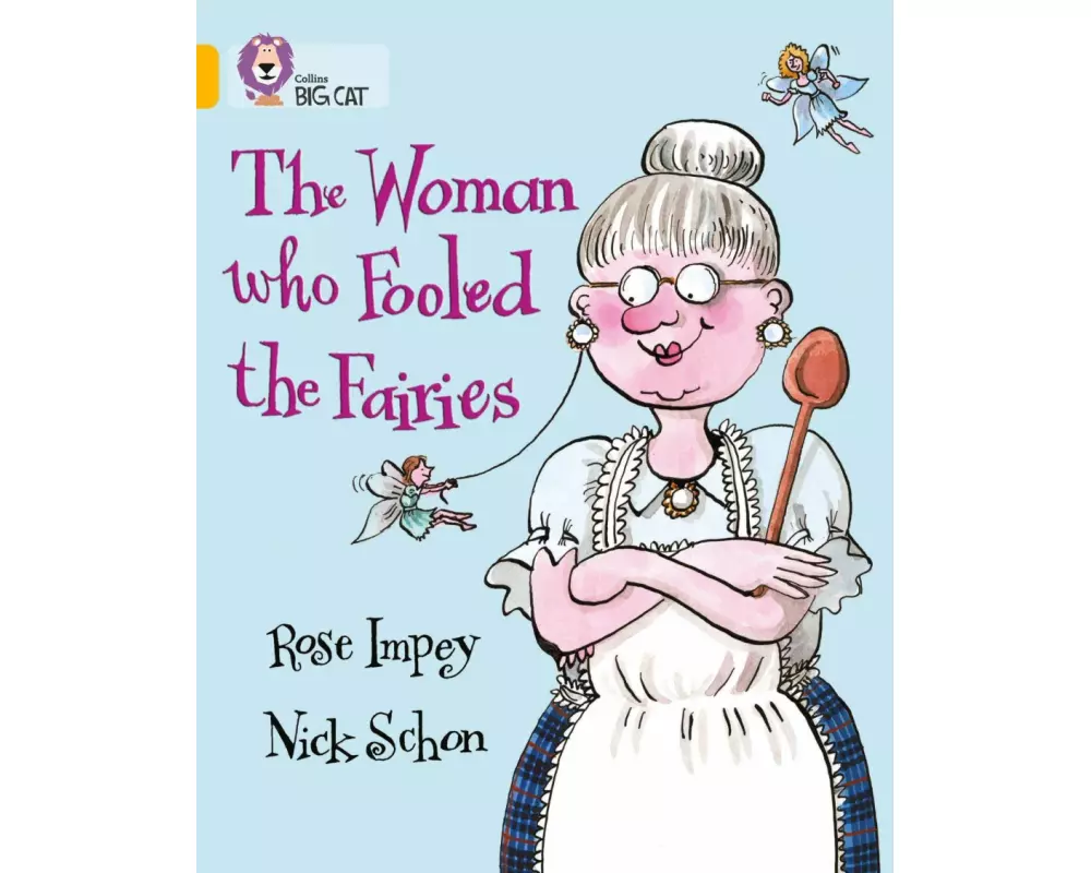 The Woman Who Fooled the Fairies