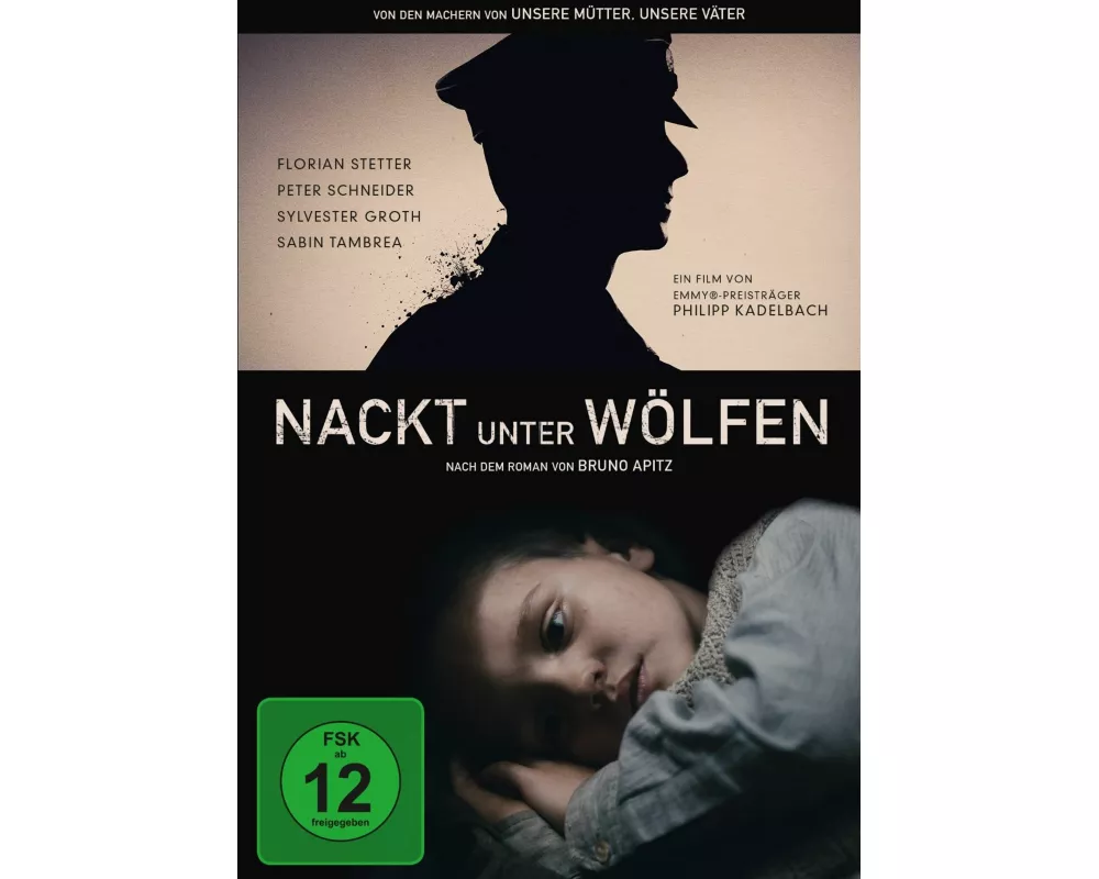 Nackt unter Wölfen