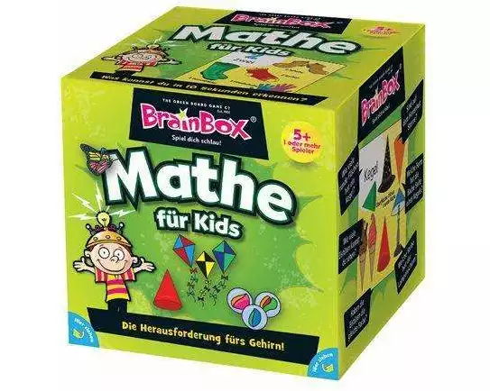 BrainBox - Mathe für Kids