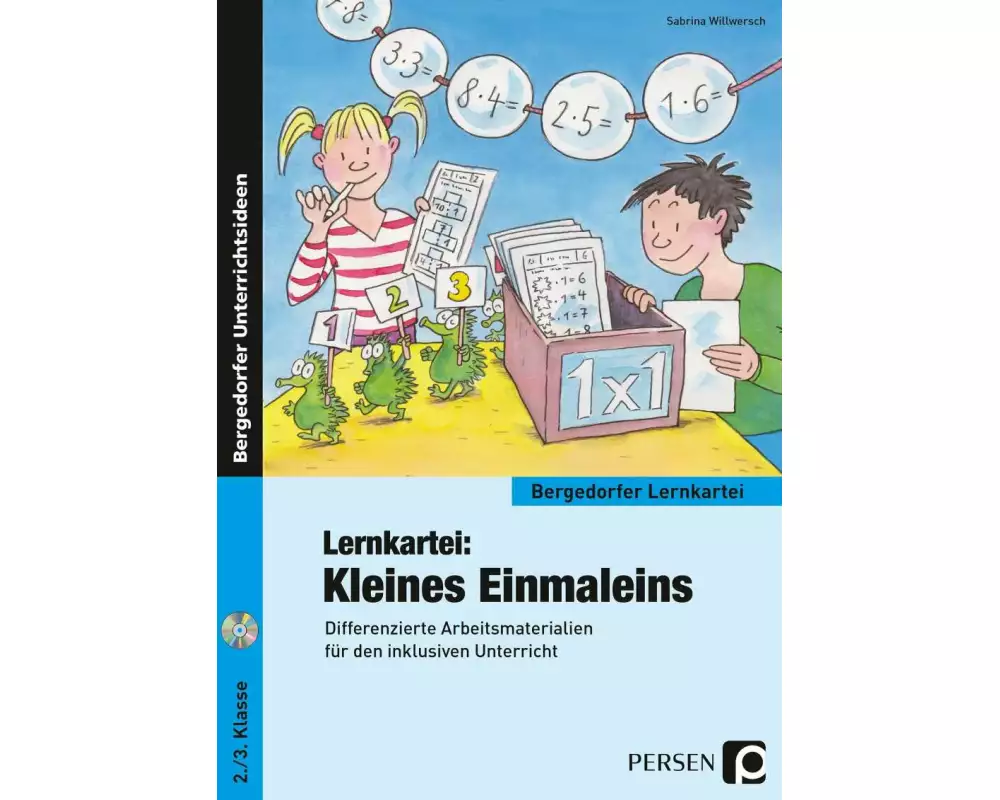 Lernkartei: Kleines Einmaleins