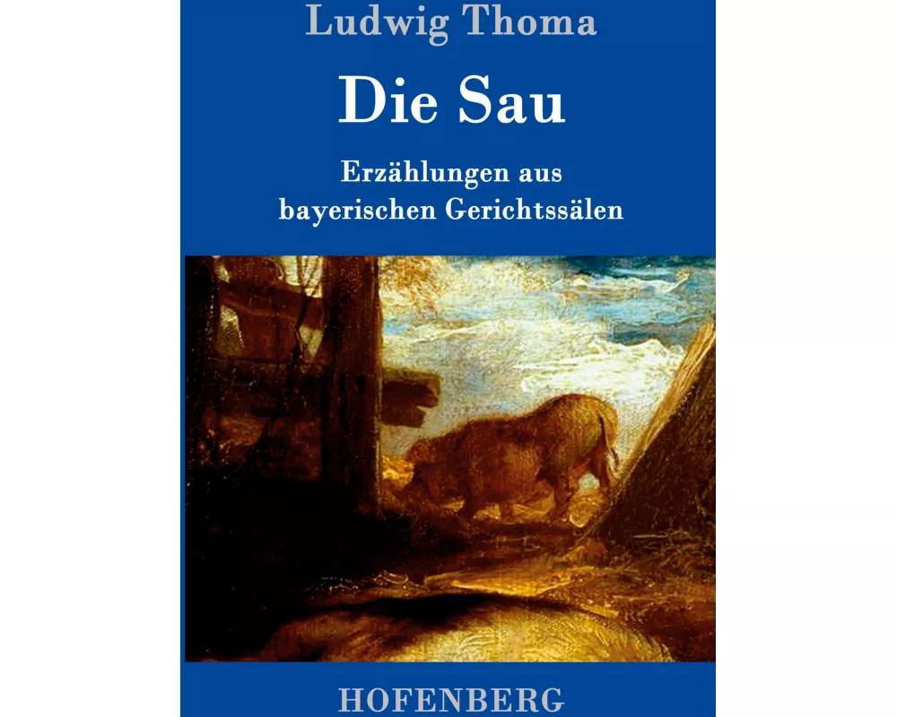 Die Sau