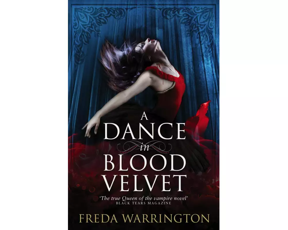 A Dance in Blood Velvet