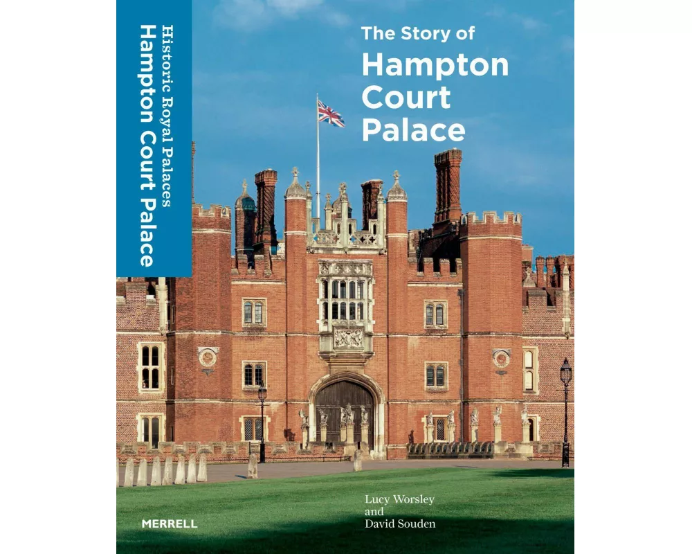 Story of Hampton Court Palace