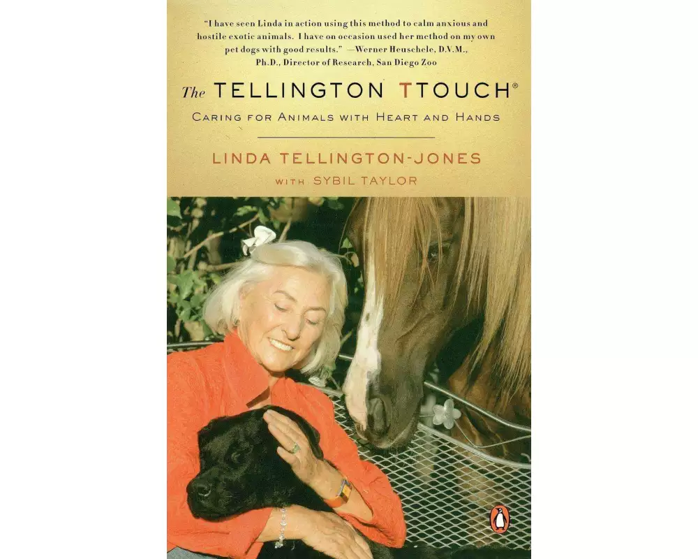 The Tellington Ttouch