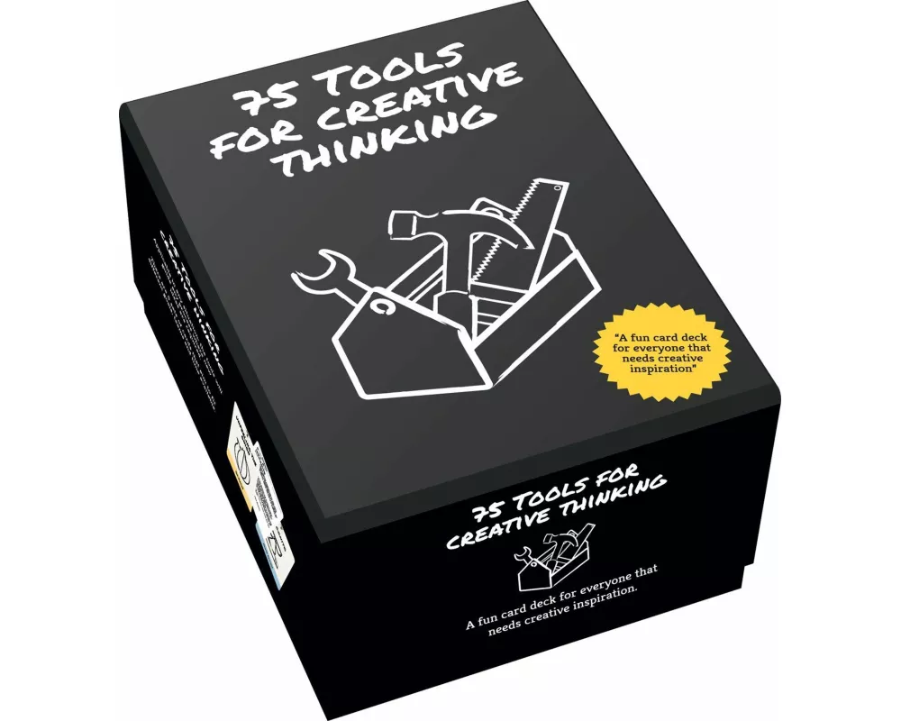 75 Tools for Creative Thinking