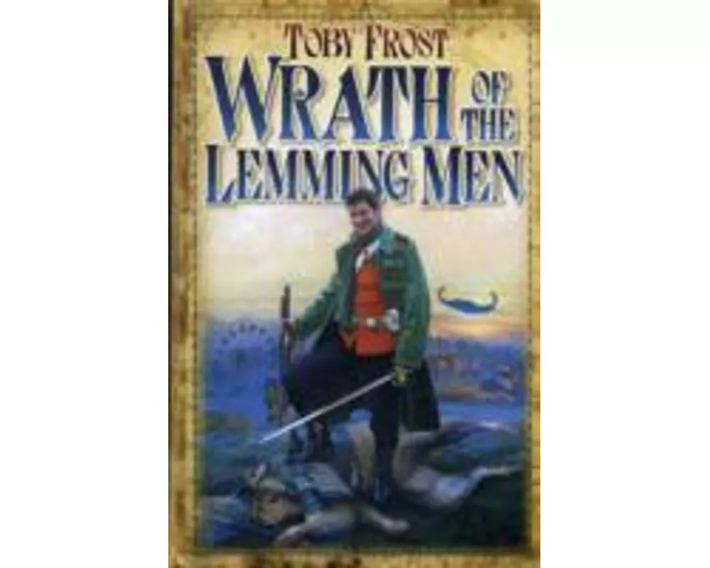 Wrath Of The Lemming Men