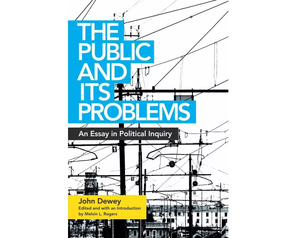 The Public and its Problems