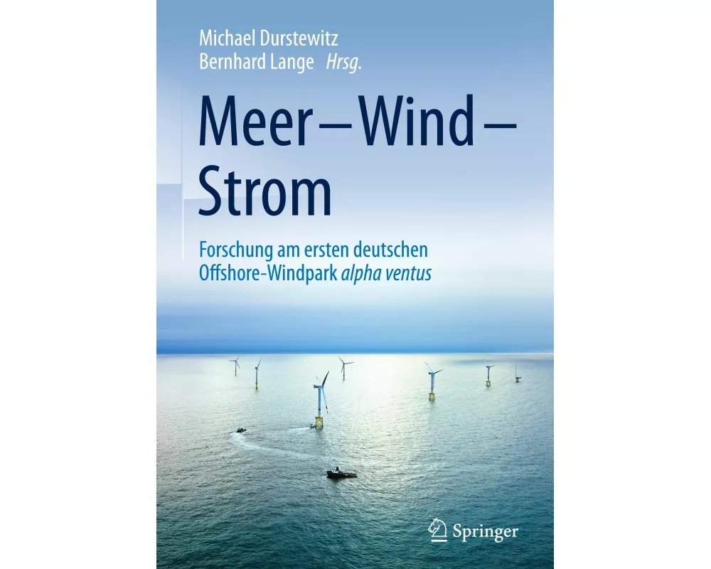 Meer - Wind - Strom