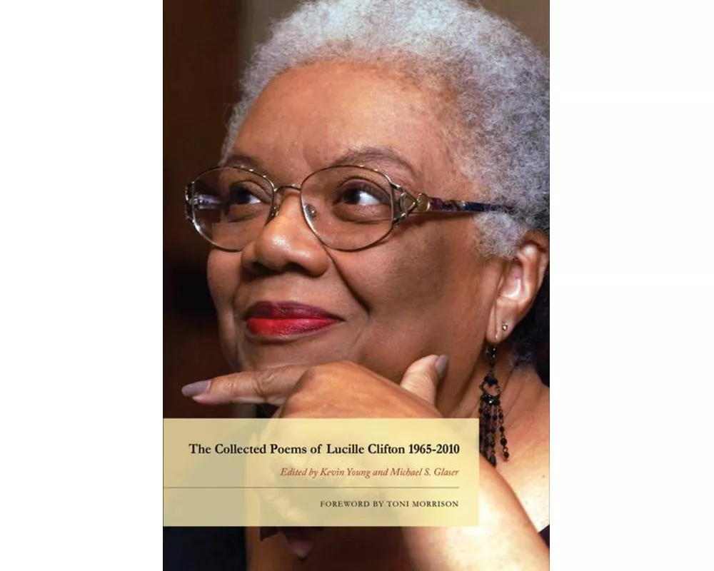 The Collected Poems of Lucille Clifton 1965-2010