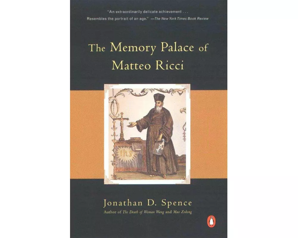 The Memory Palace of Matteo Ricci